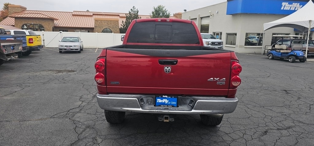 Used 2008 Dodge Ram 2500 Laramie Truck