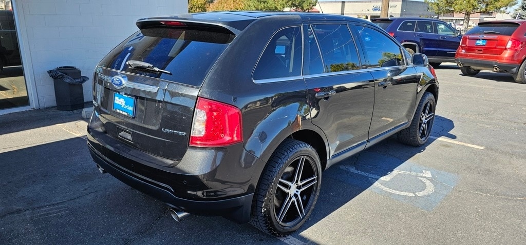 Used 2012 Ford Edge Limited SUV
