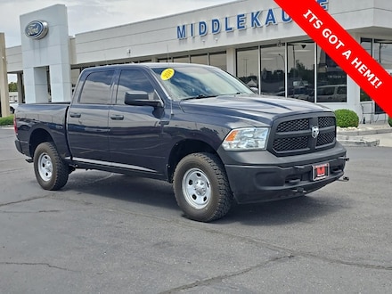 2014 Ram 1500 SSV Crew Cab Truck