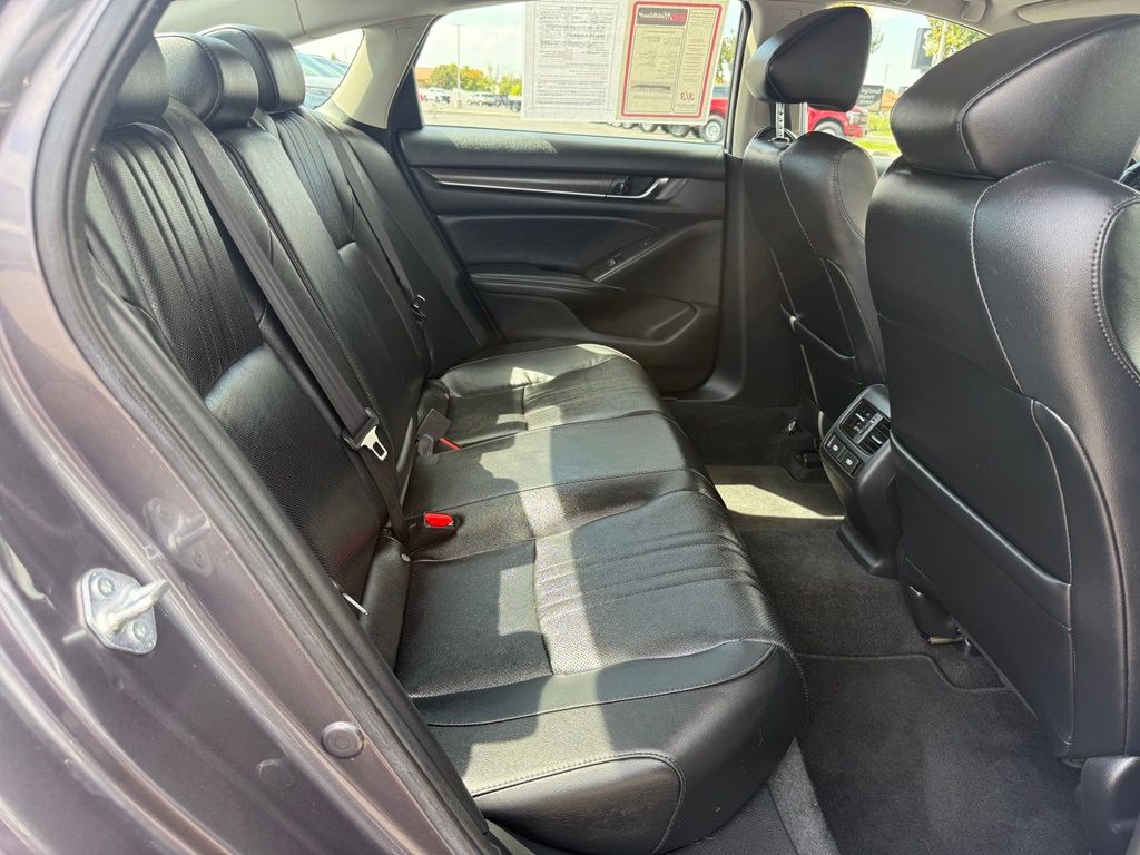 2021 Honda Accord EX-L - Photo 26
