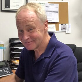 Staff member Tad Shaw from ID_613ef891cc83