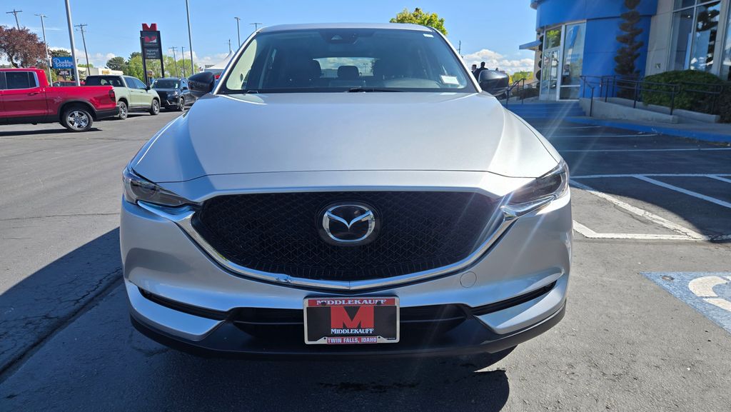 2019 Mazda CX-5 Grand Touring - Photo 8