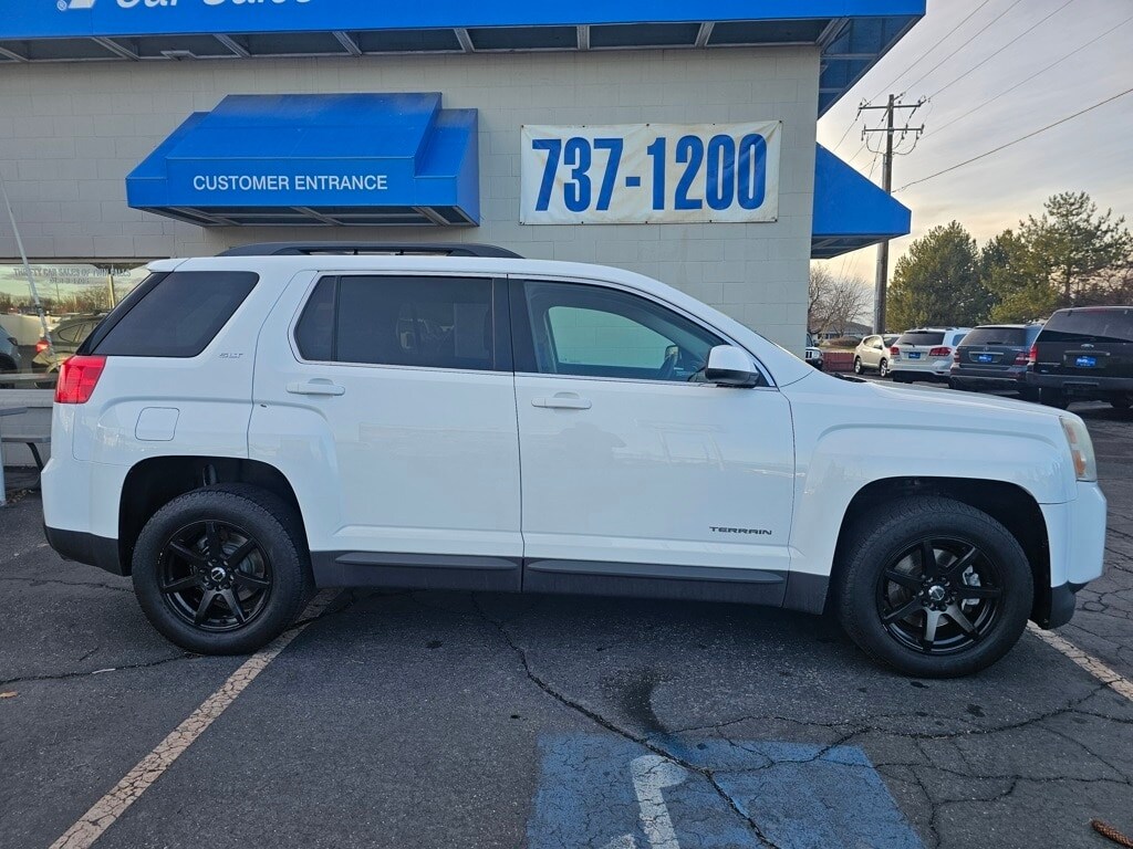Used 2014 GMC Terrain SLT-1 SUV