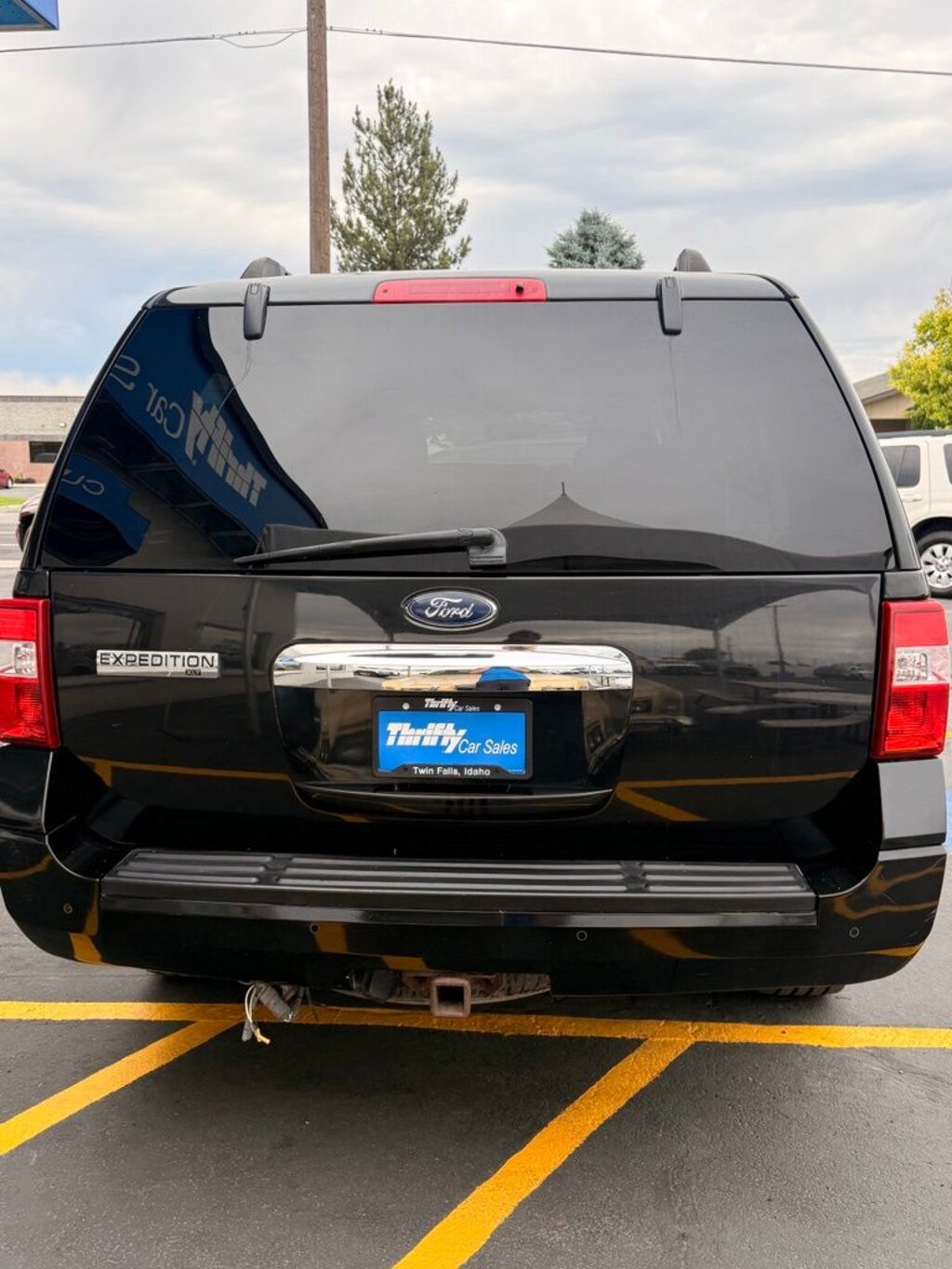 Used 2012 Ford Expedition SUV