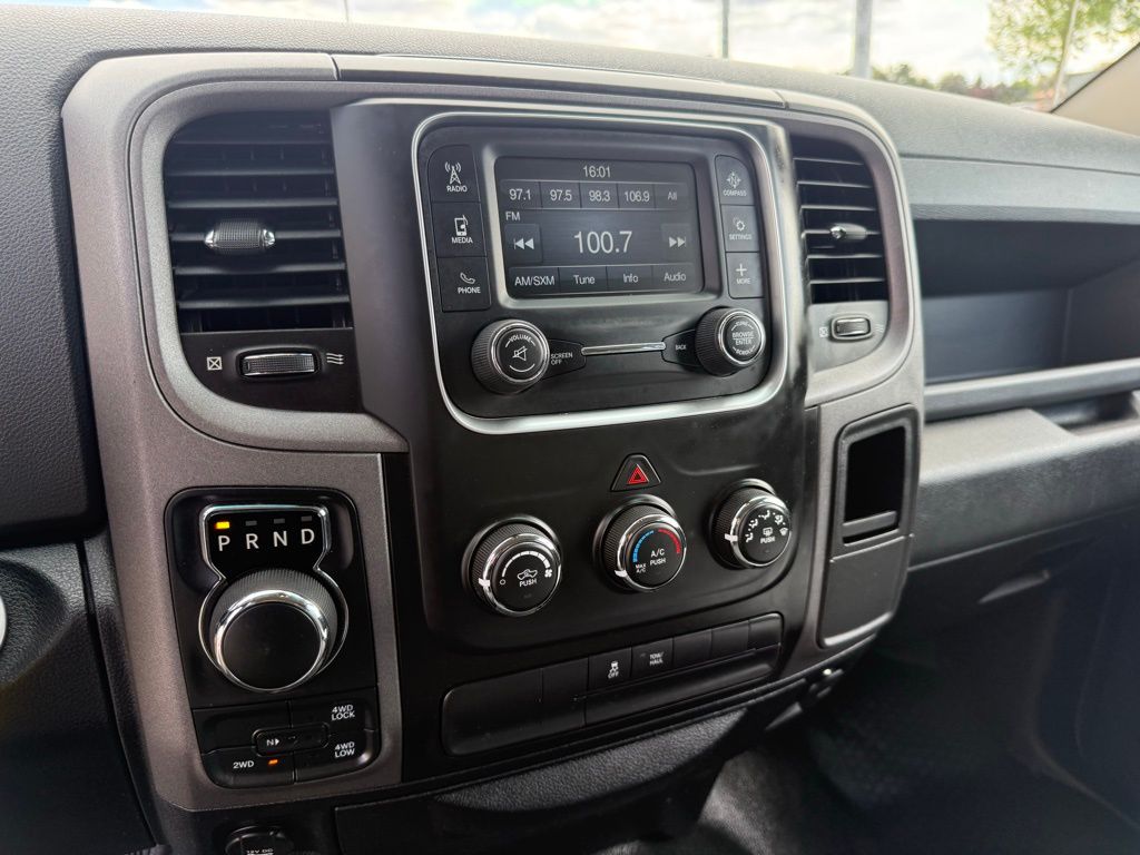 2018 RAM Ram 1500 Pickup Tradesman - Photo 58