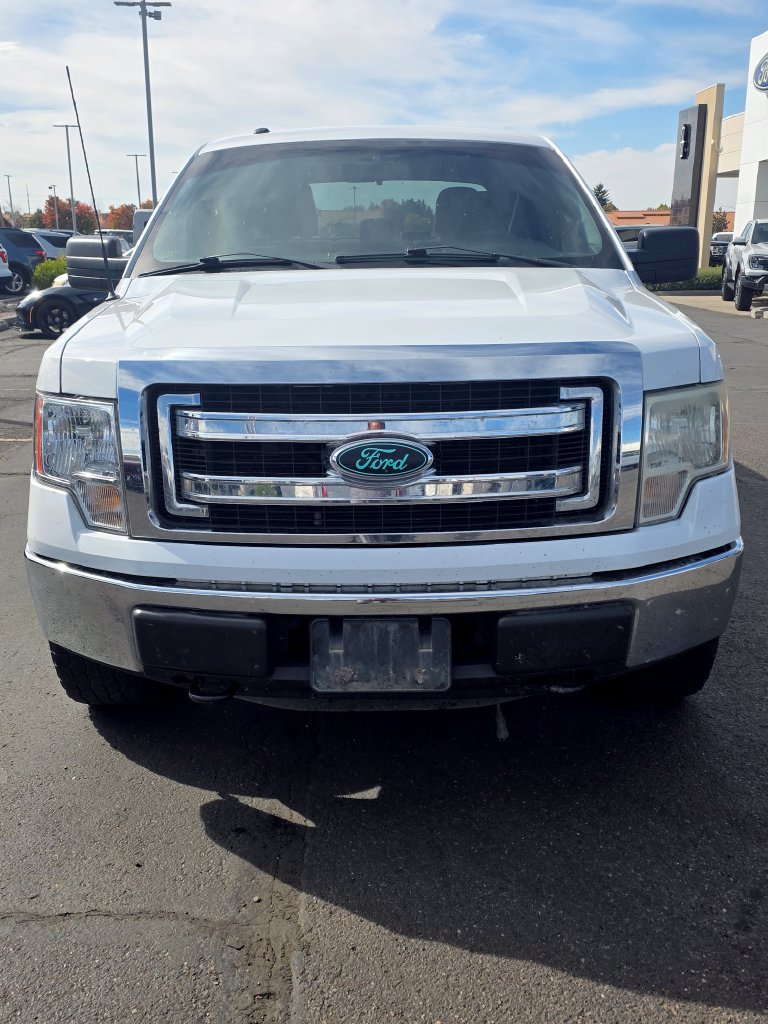Used 2013 Ford F-150 Crew Cab Truck