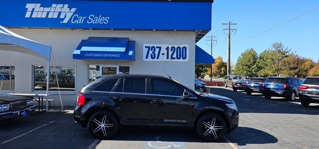 Used 2012 Ford Edge Limited SUV