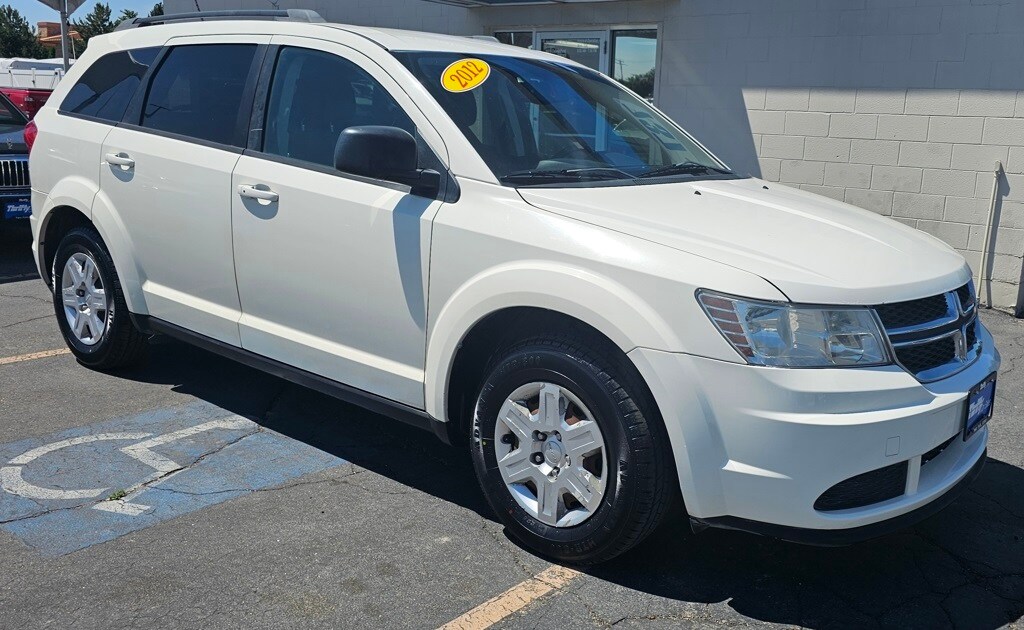2012 Dodge Journey SE's photo
