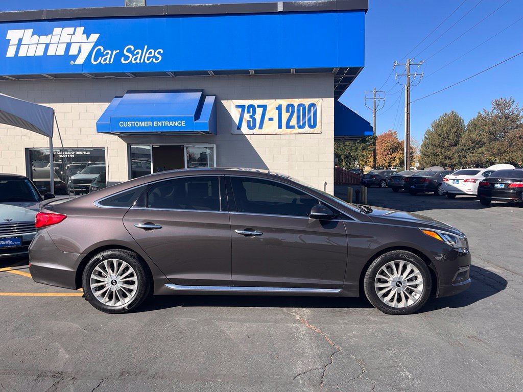  Hyundai Sonata