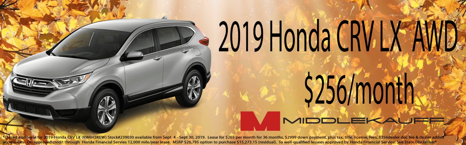 Middlekauff Honda New Honda Dealership in Twin Falls, ID