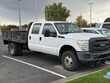  Ford F-350 Chassis Cab
