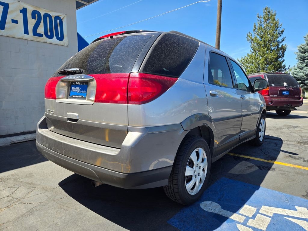 Used 2005 Buick Rendezvous SUV