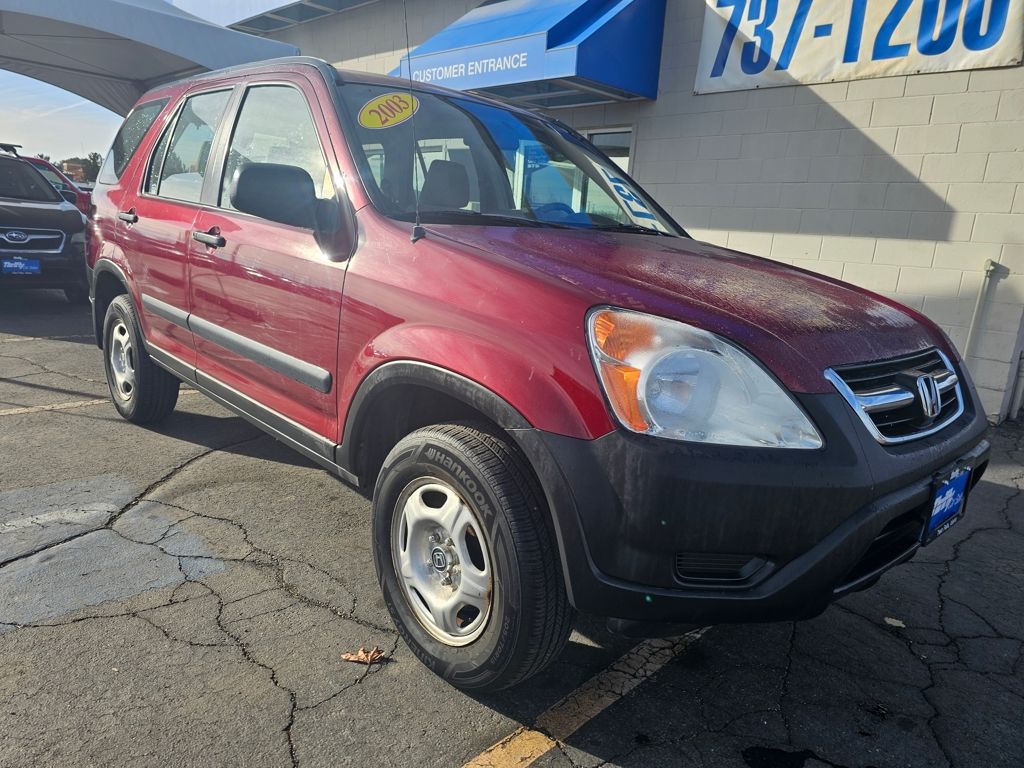 2003 Honda CR-V LX