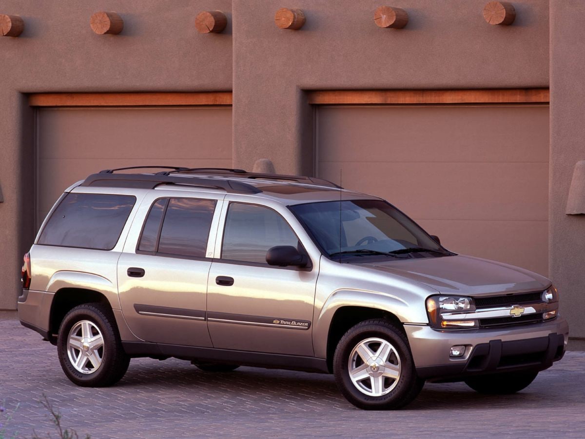 2003 Chevrolet Trailblazer's photo