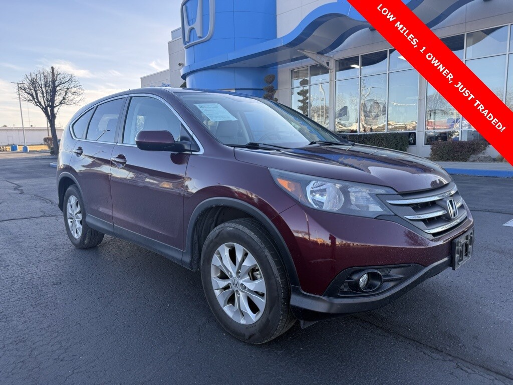 2014 Honda CR-V EX