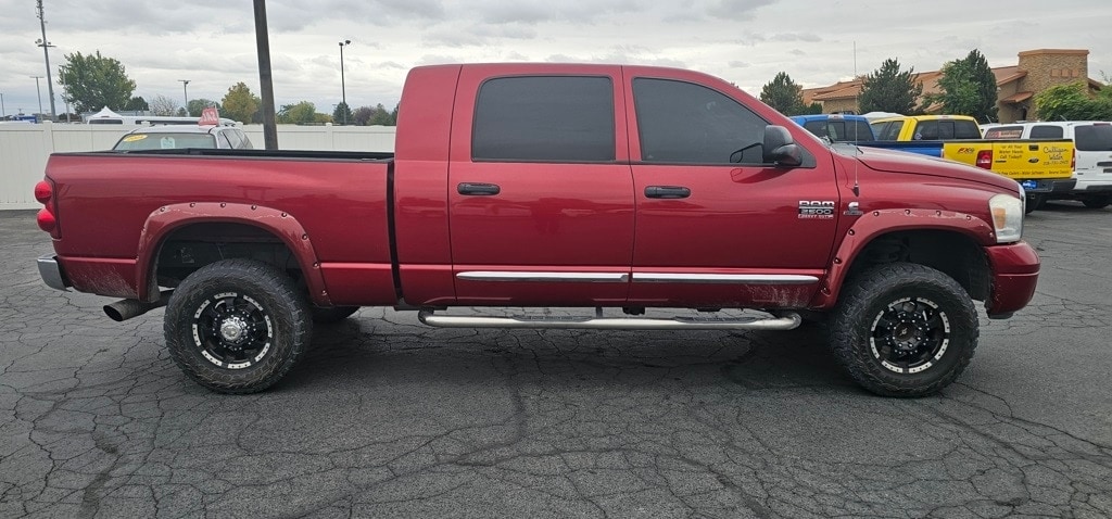 Used 2008 Dodge Ram 2500 Laramie Truck