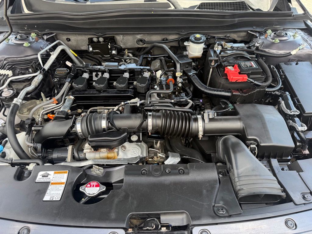 2021 Honda Accord EX-L - Photo 37