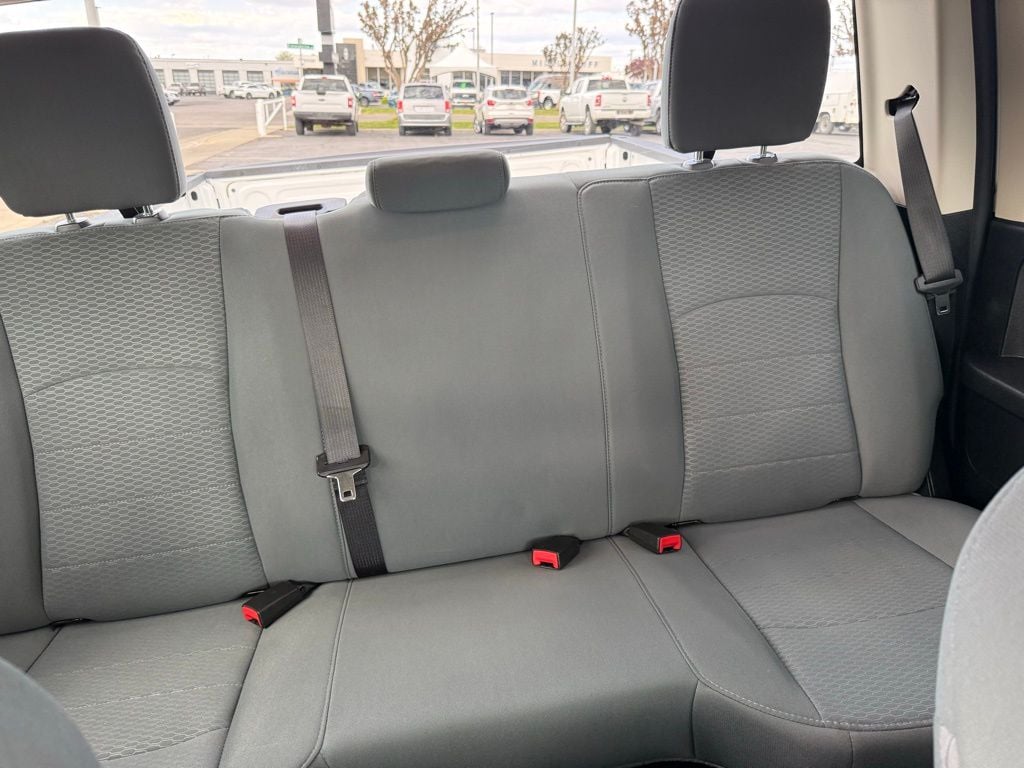 2018 RAM Ram 1500 Pickup Tradesman - Photo 36