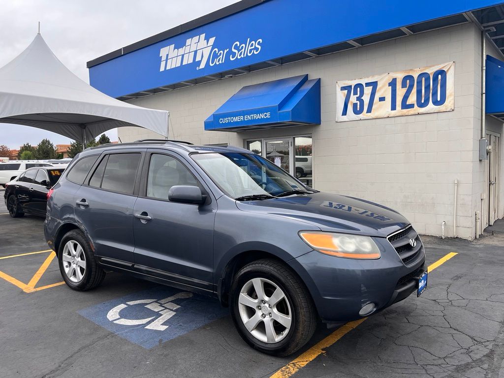 Used 2008 Hyundai Santa Fe SUV