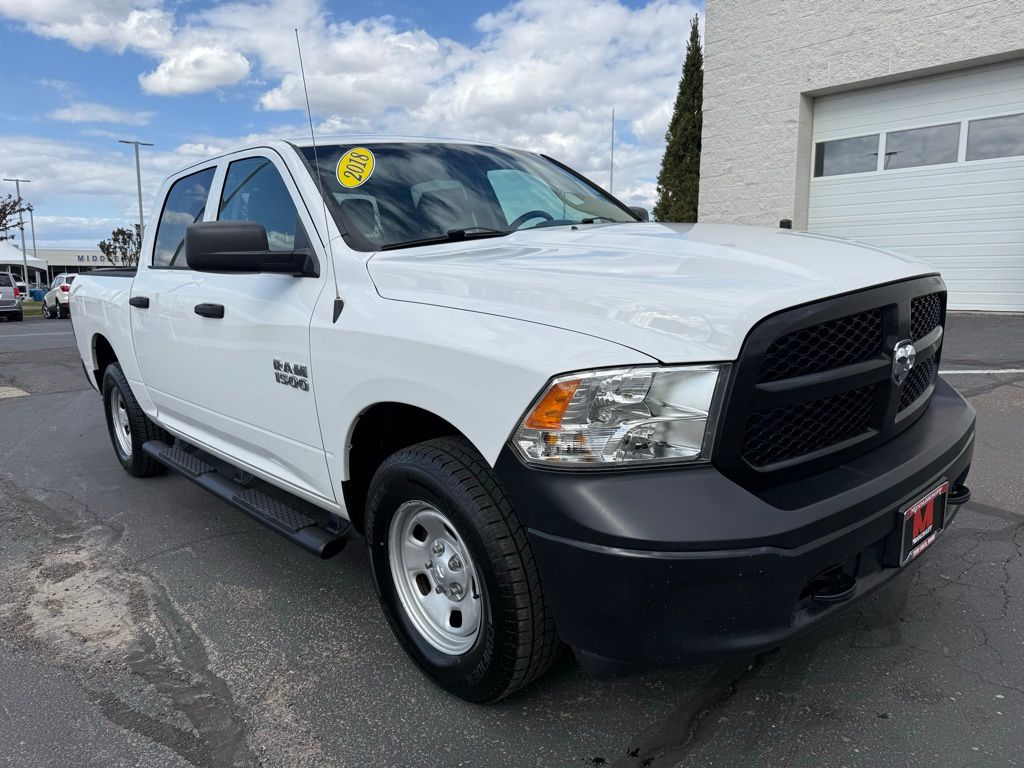 2018 RAM Ram 1500 Pickup