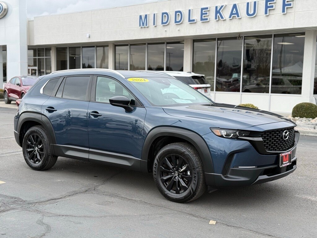 2024 Mazda CX-50