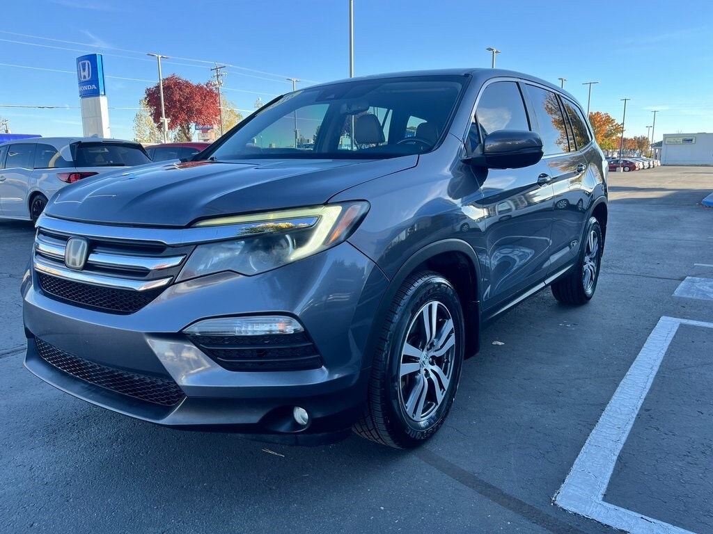 2016 Honda Pilot EX-L