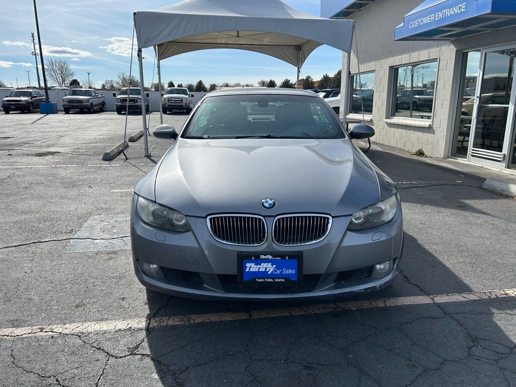Used 2009 BMW 3 Series 328i with VIN WBAWR335X9P154984 for sale in Twin Falls, ID