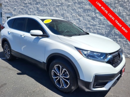 2022 Honda CR-V EX SUV