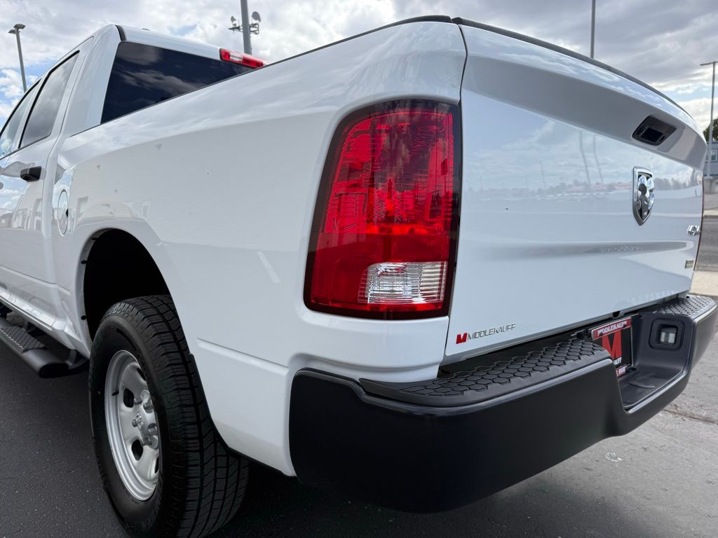 2018 RAM Ram 1500 Pickup Tradesman - Photo 9