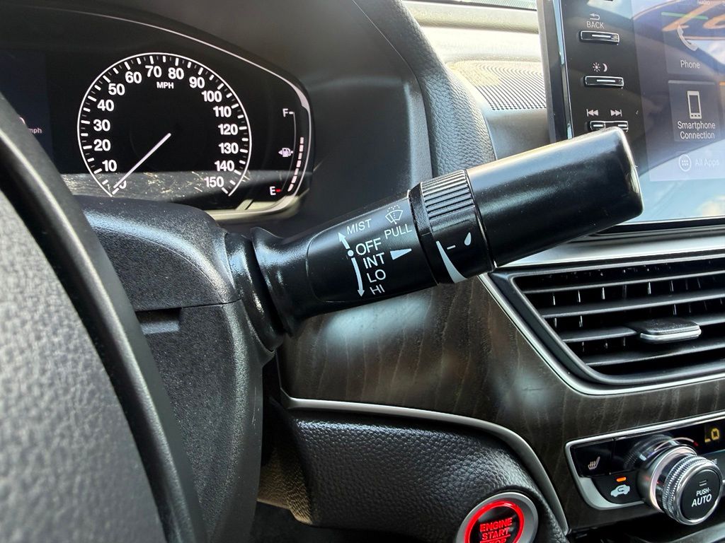 2021 Honda Accord EX-L - Photo 67