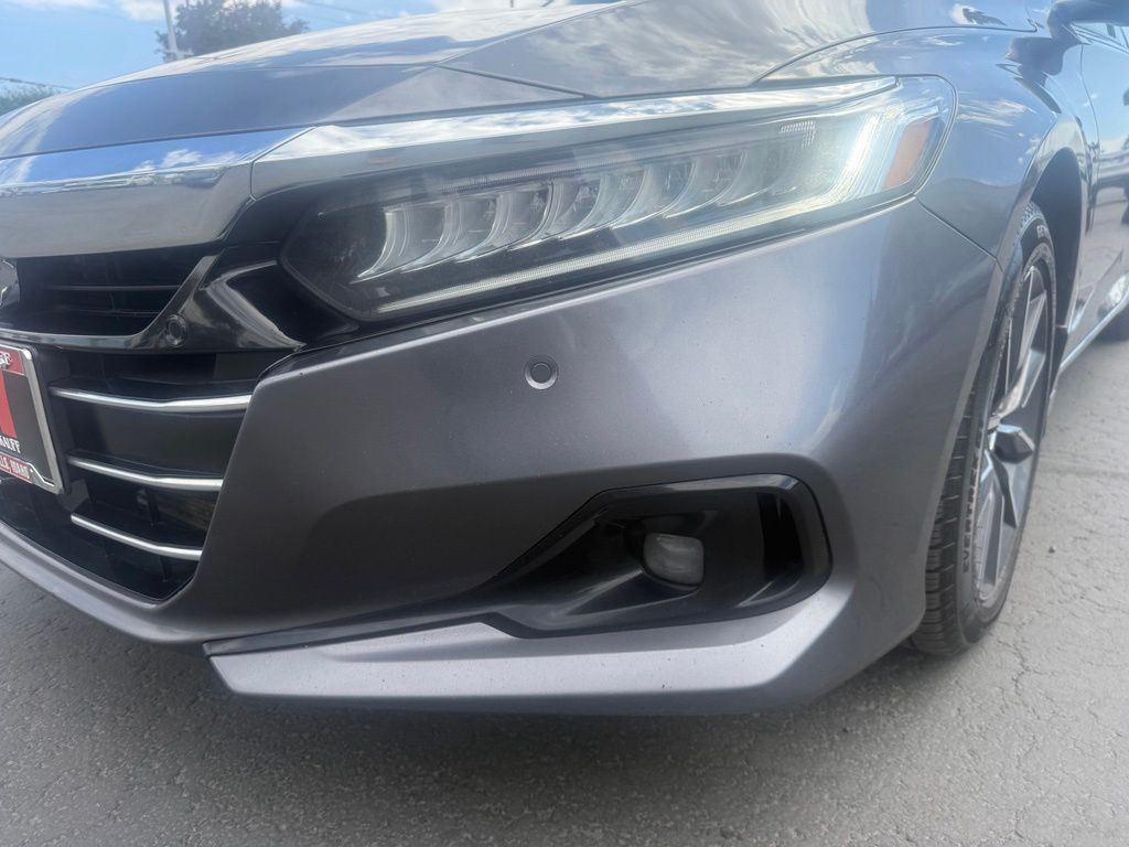 2021 Honda Accord EX-L - Photo 11