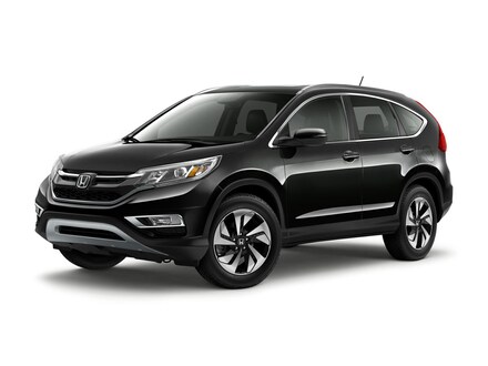 2016 Honda CR-V Touring SUV