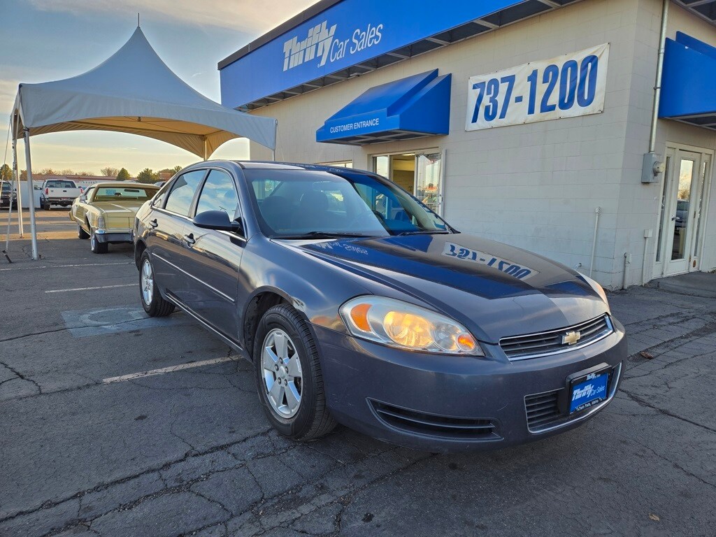2008 Chevrolet Impala LT