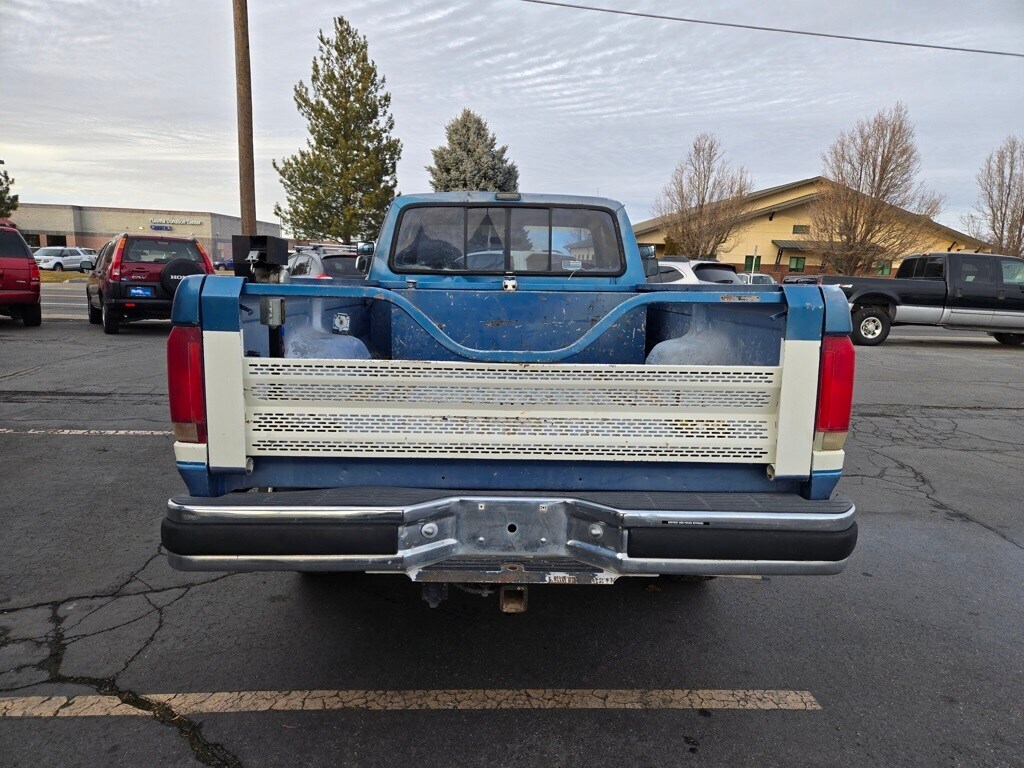 Used 1991 Ford F-250 Extended Cab Long Bed Truck
