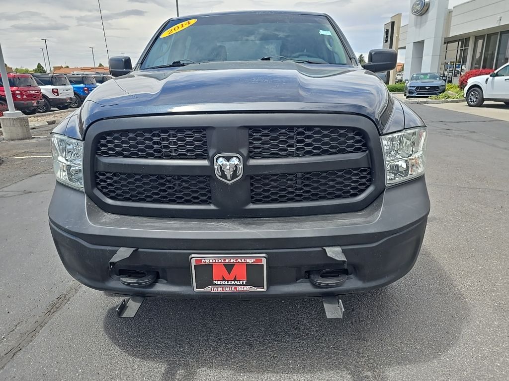 2014 RAM 1500 - Photo 32
