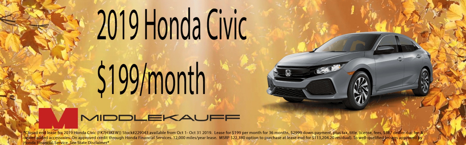 Middlekauff Honda New Honda Dealership in Twin Falls, ID