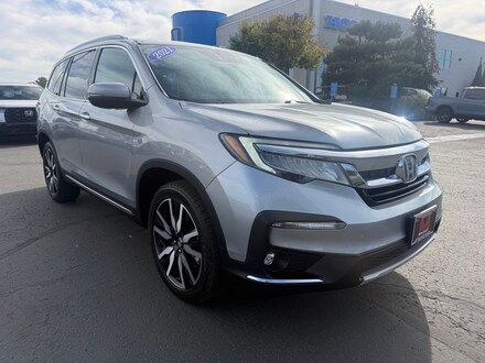 2021 Honda Pilot Elite SUV