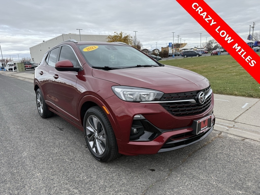 2023 Buick Encore GX Select's photo