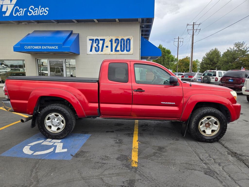 Used 2009 Toyota Tacoma