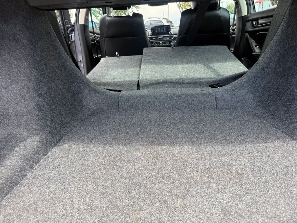 2021 Honda Accord EX-L - Photo 21