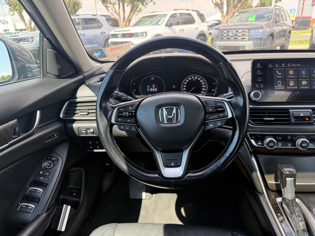 2021 Honda Accord EX-L - Photo 47