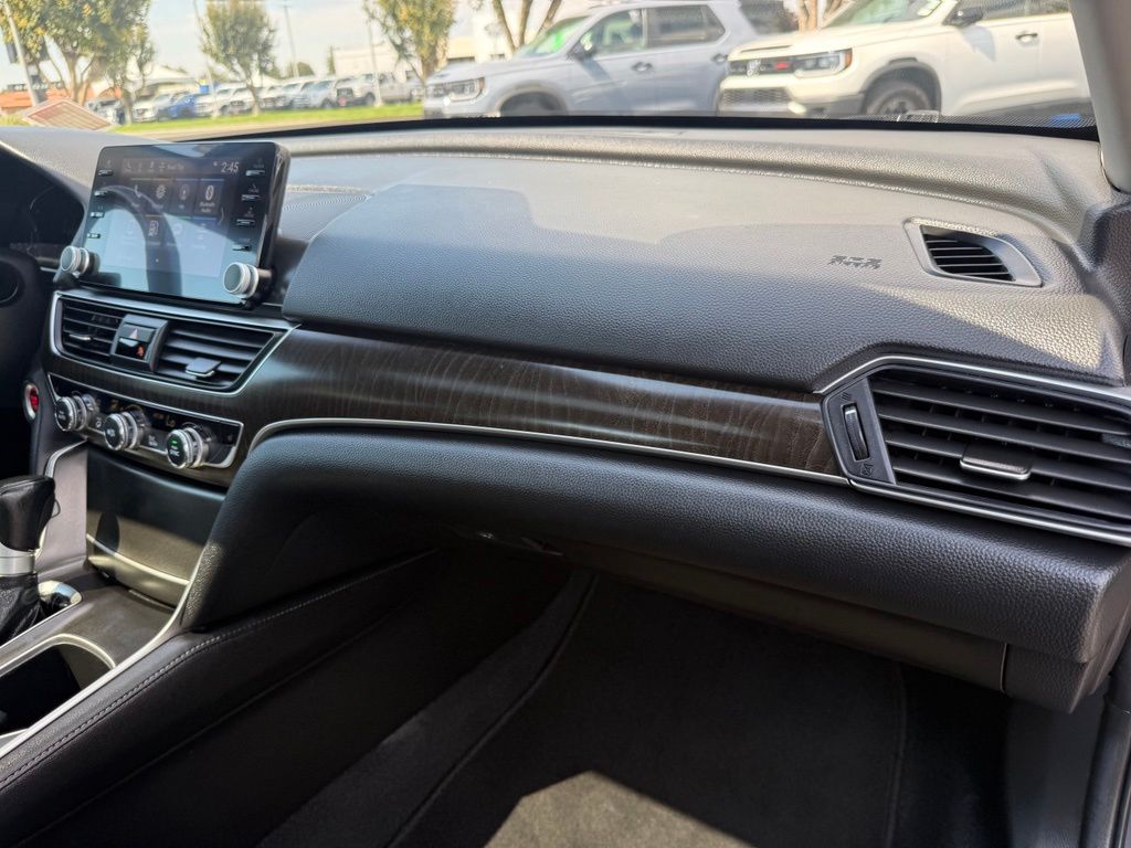2021 Honda Accord EX-L - Photo 51