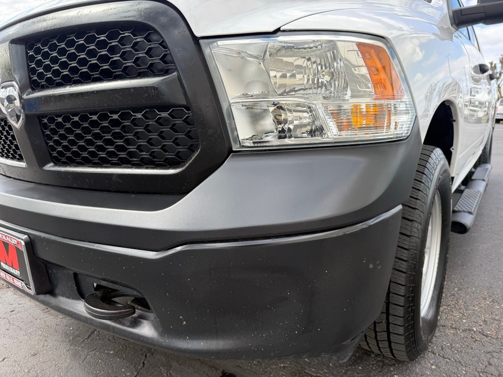 2018 RAM Ram 1500 Pickup Tradesman - Photo 8
