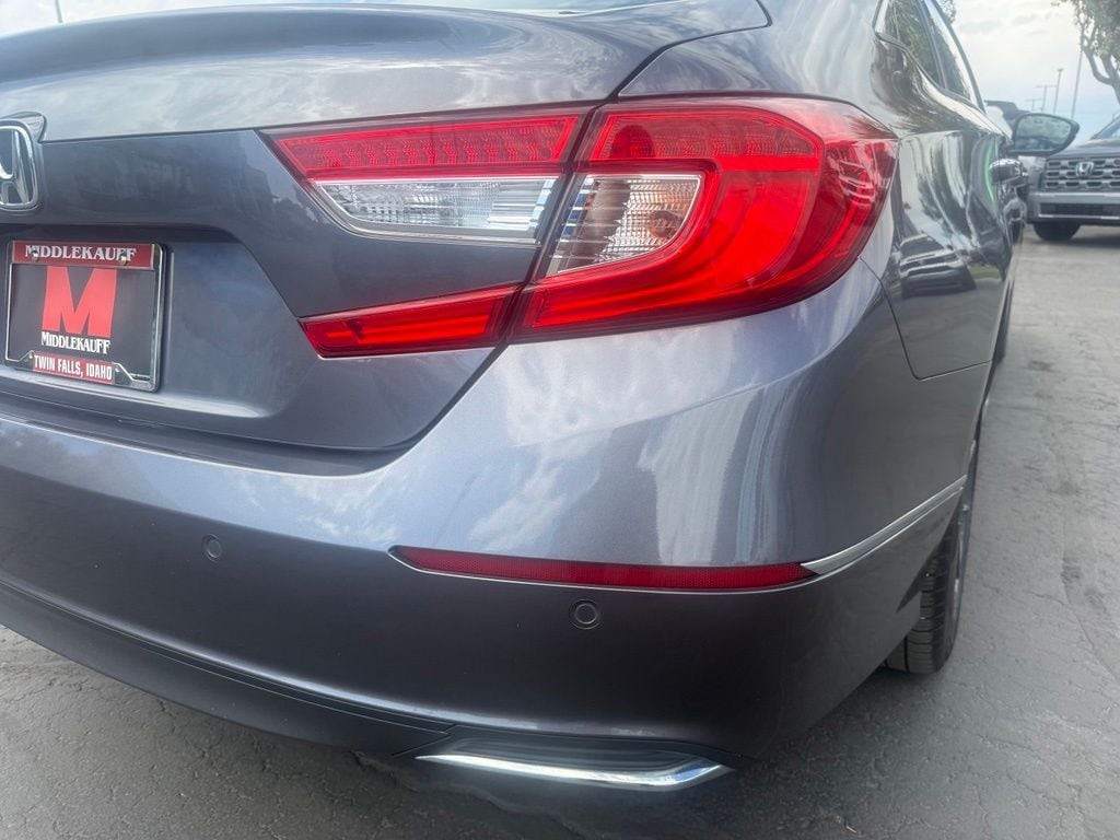 2021 Honda Accord EX-L - Photo 14