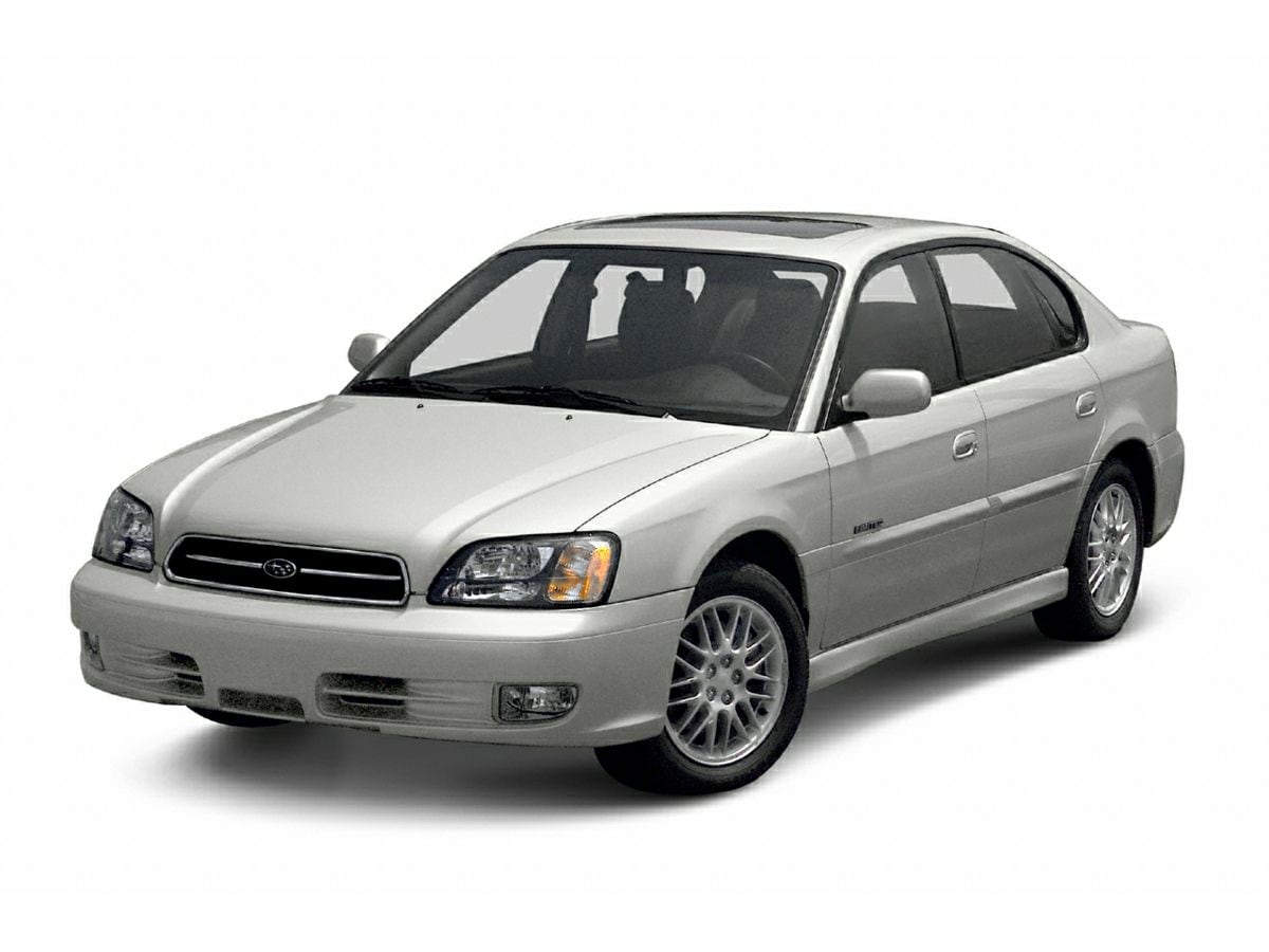 2003 Subaru Legacy L