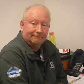 Staff member Dave Downing from ID_613ef891cc83