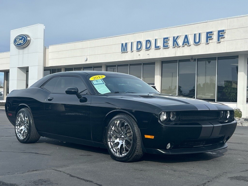 2013 Dodge Challenger R/T Classic