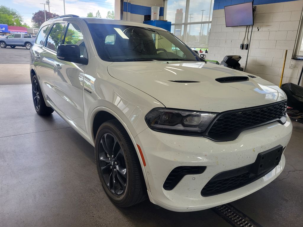 2025 Dodge Durango R/T Plus AWD's photo
