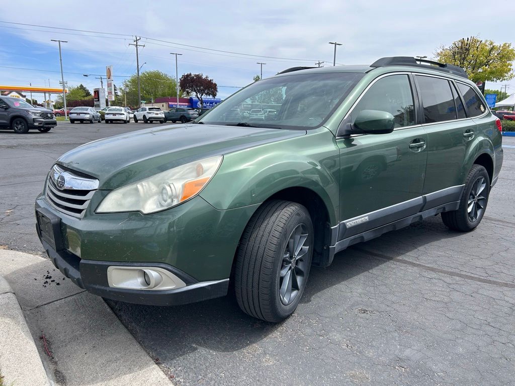 2012 Subaru Outback Premium