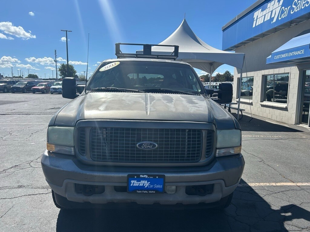 Used 2003 Ford Excursion Limited SUV
